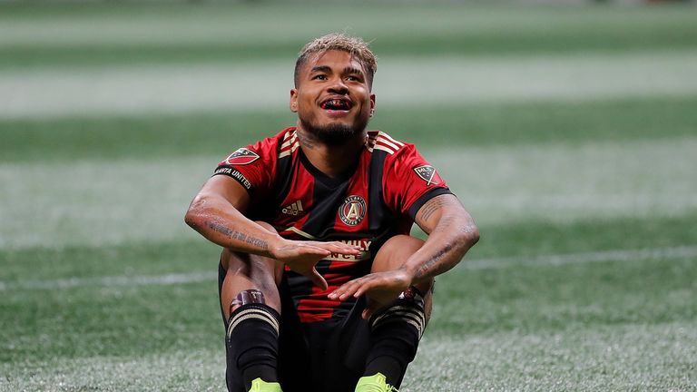 Atlanta United's Josef Martinez won the MLS MVP for 2018