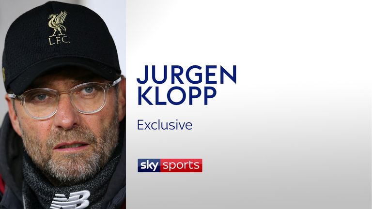 Jurgen Klopp