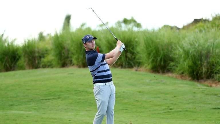 Justin Harding chasing fifth win of the year in Mauritius | Golf News ...