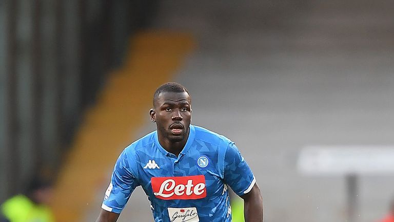 Image result for Kalidou Koulibaly