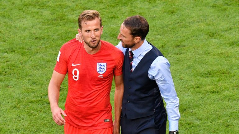 England captain Harry Kane and manager Gareth Southgate have both been recognised in the New Year Honours