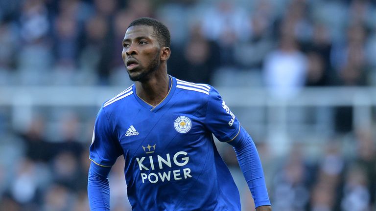 Kelechi Iheanacho needs better service from Leicester team ...
