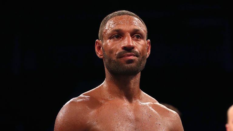 Kell Brook