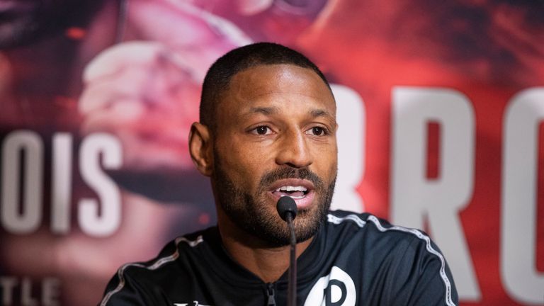 KELL BROOK
