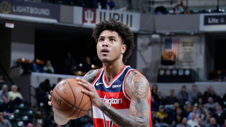 Kelly Oubre Jr has been traded for Trevor Ariza