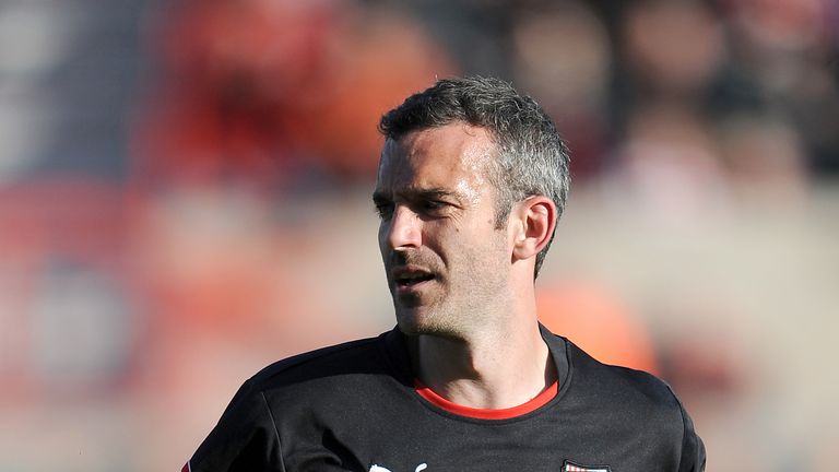 Kevin O'Connor Brentford
