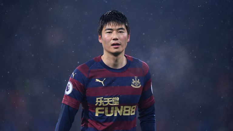 Ki Sung-yueng Newcastle 