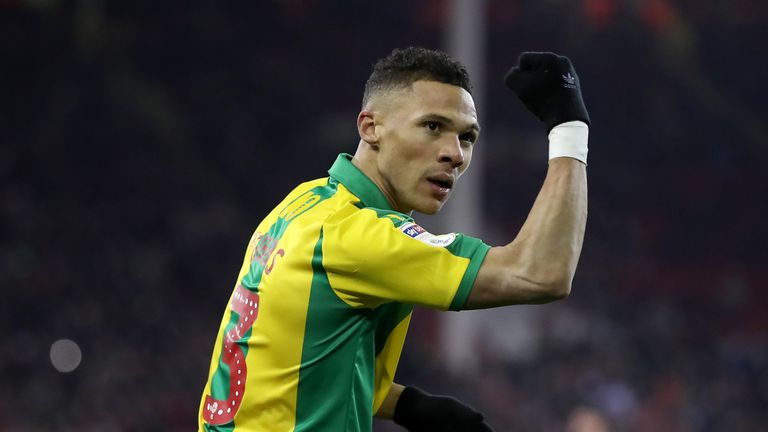Kieran Gibbs scored his third goal of the season to hand West Brom victory at Sheffield United