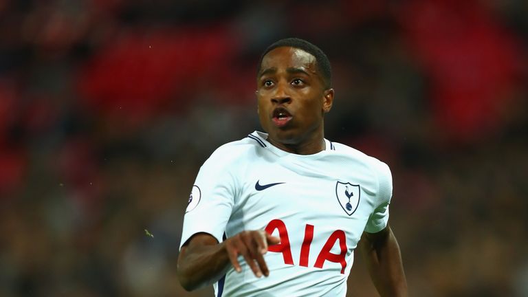 Kyle Walker-Peters signs new deal