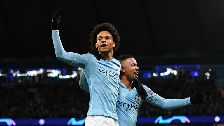 Leroy Sane