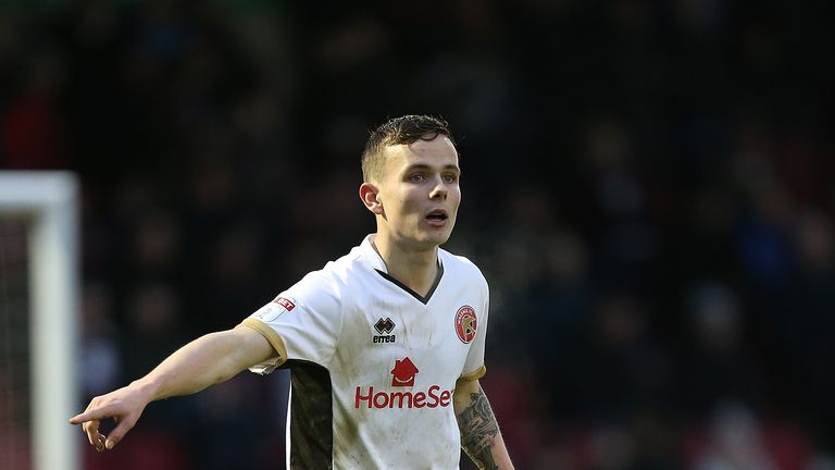 Liam Kinsella scored the winner for Walsall against Sunderland
