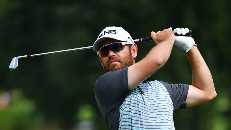 JOHANNESBURG, SOUTH AFRICA - DECEMBER 06:  Louis Oosthuizen of South Africa plays a shot from the fairway during day one of the South African Open at Randpark Golf Club on December 6, 2018 in Johannesburg, South Africa.  (Photo by Stuart Franklin/Getty Images)