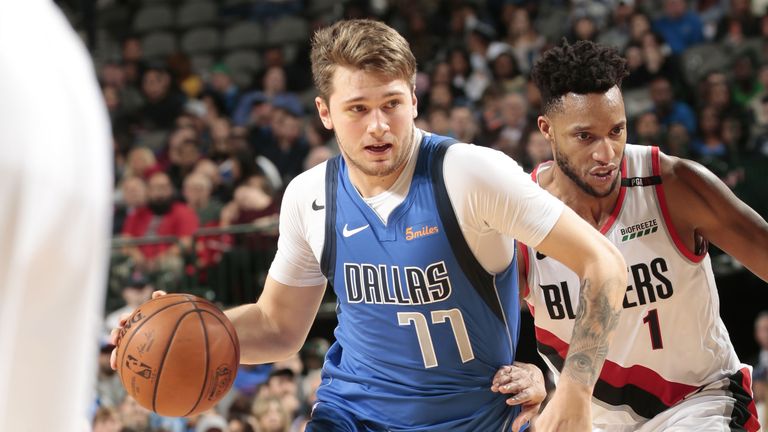Luka Doncic age: Tracing Dallas Mavericks' teen years which were spent at Real  Madrid