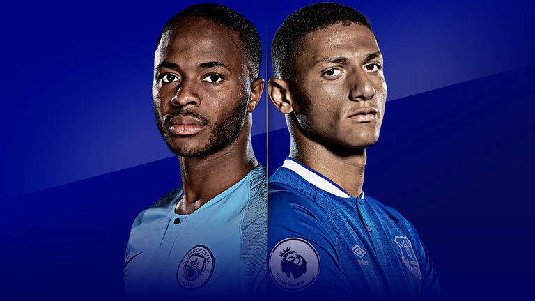Man City vs Everton - Preview, Live Match | 15 Dec 2018