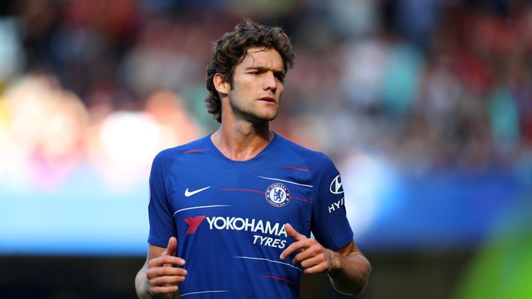 Marcos Alonso Chelsea