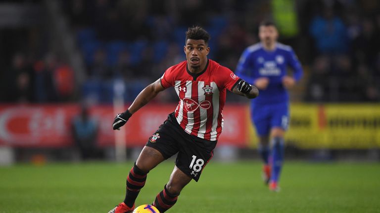 Mario Lemina remains a fitness doubt for Saints ahead of the trip