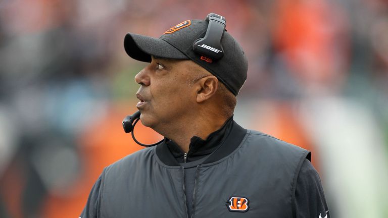 Cincinnati Bengals part company with head coach Marvin Lewis | NFL News | Sky Sports Cincinnati Bengals part company with head coach Marvin Lewis | NFL News | Sky Sports