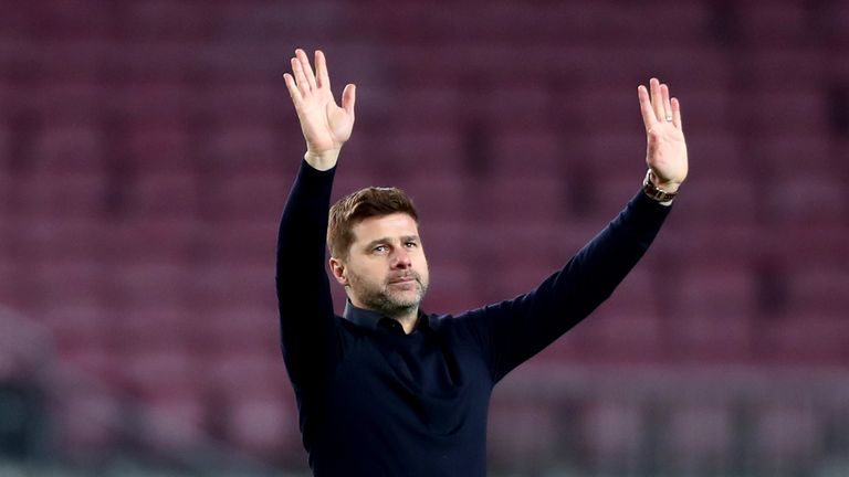 Mauricio Pochettino