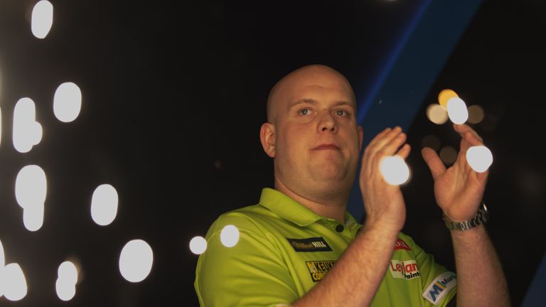 Michael van Gerwen