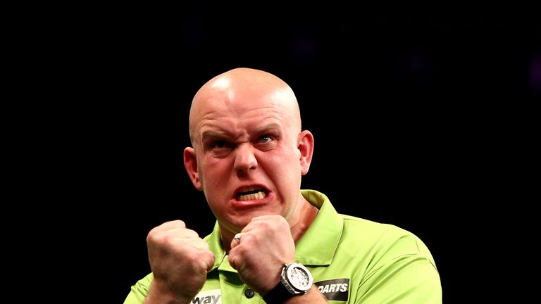 Michael van Gerwen