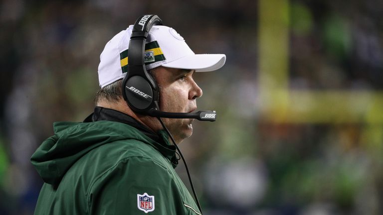 Mike McCarthy was fired by the Green Bay Packers during the season