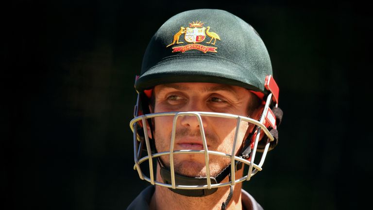 Mitch Marsh is likely to be recalled by Australia in Melbourne