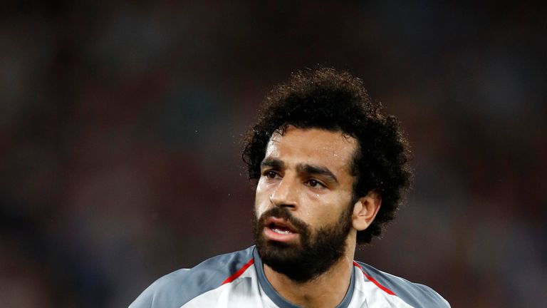 Mo Salah