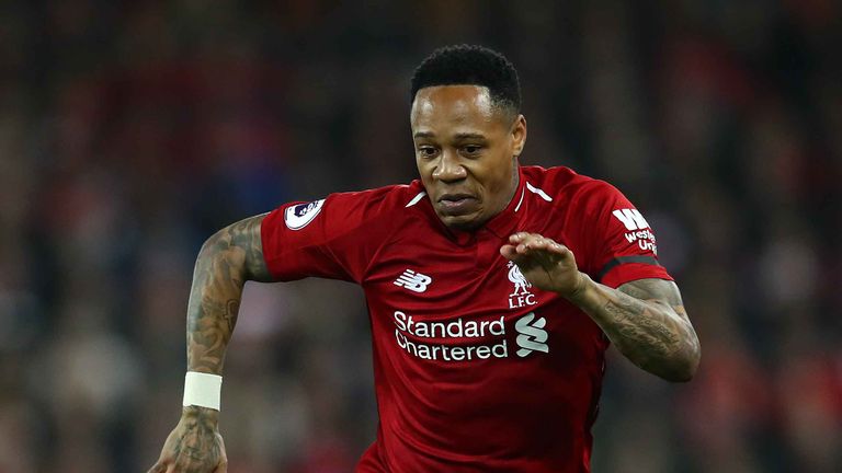 Nathaniel Clyne