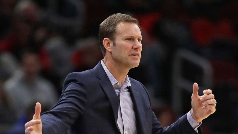 Fred Hoiberg has been sacked after three years as head coach