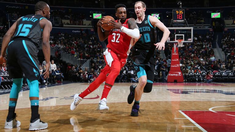 Hornets 126 - Wizards 130