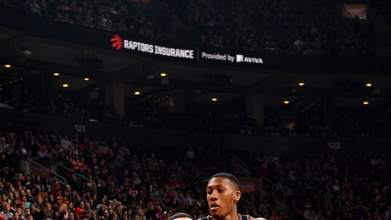 KRIS DUNN NBA