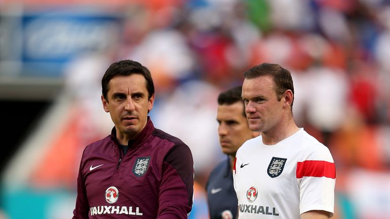 during the International Friendly match between England and Honduras at the Sun Life Stadium on June 7, 2014 in Miami Gardens, Florida.