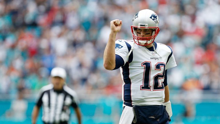 FIDDLER'S FACTS: Brady the greatest of all-time