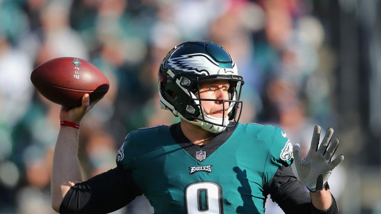 at Lincoln Financial Field on December 23, 2018 in Philadelphia, Pennsylvania.