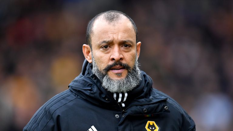 Nuno Espirito Santo