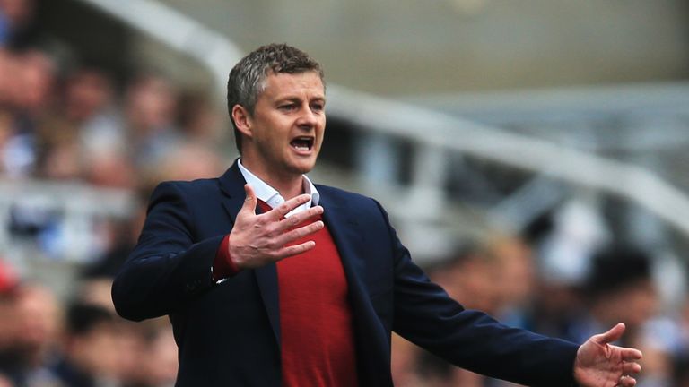 Ole Gunnar Solskjaer previously managed Cardiff in the Premier League