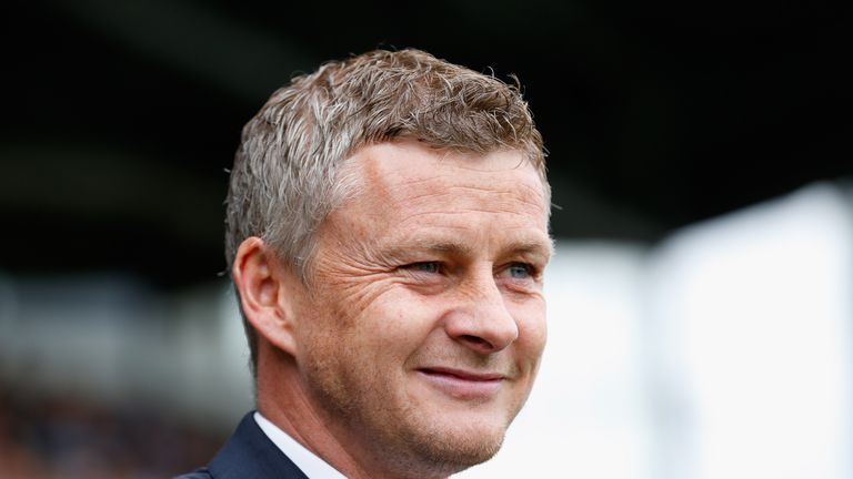 Matt Le Tissier thinks Old Gunnar Solskjaer could come into contention to be Manchester United&#39;s manager beyond the summer
