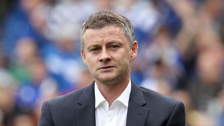 Ole Gunnar Solskjaer