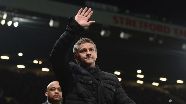 Ole Gunnar Solskjaer