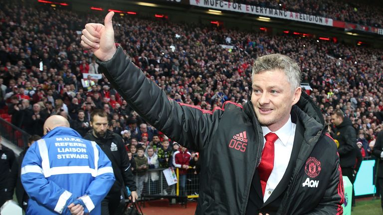 Ole Gunnar Solskjaer