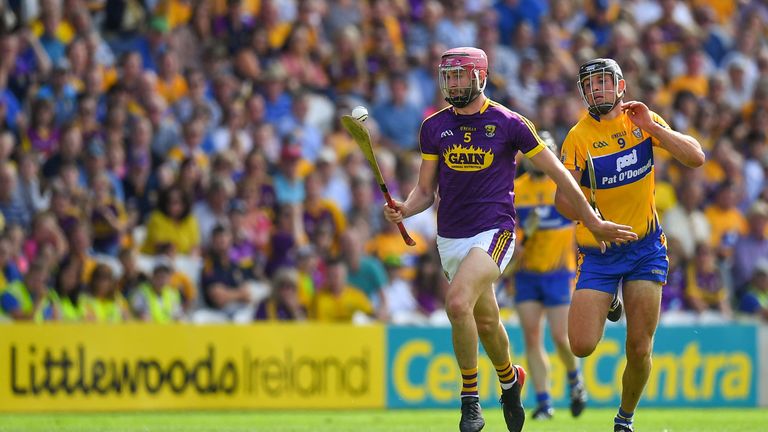 Paudie Foley, Wexford