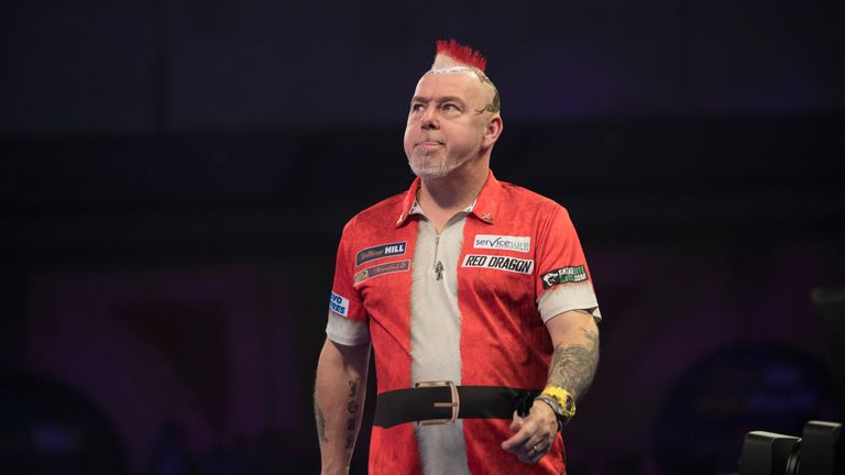 pETER wRIGHT