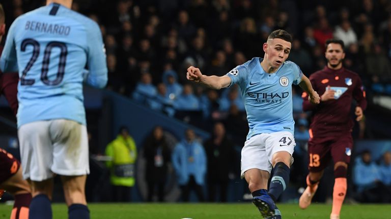 Phil Foden 