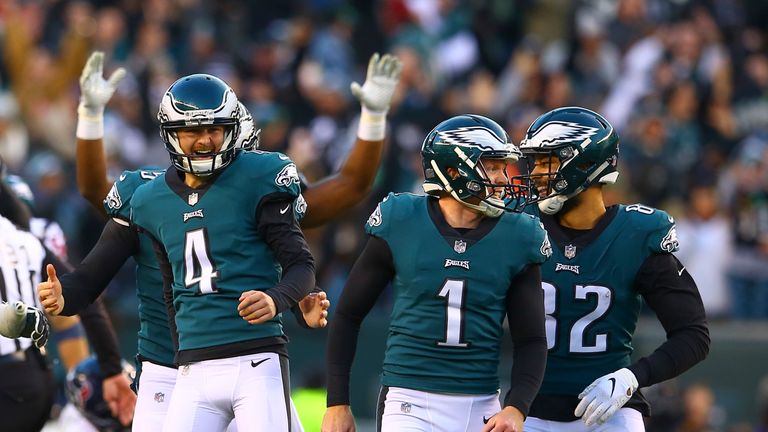 Philadelphia Eagles rompe récord de franquicia con su victoria ante Houston  Texans - No Huddle