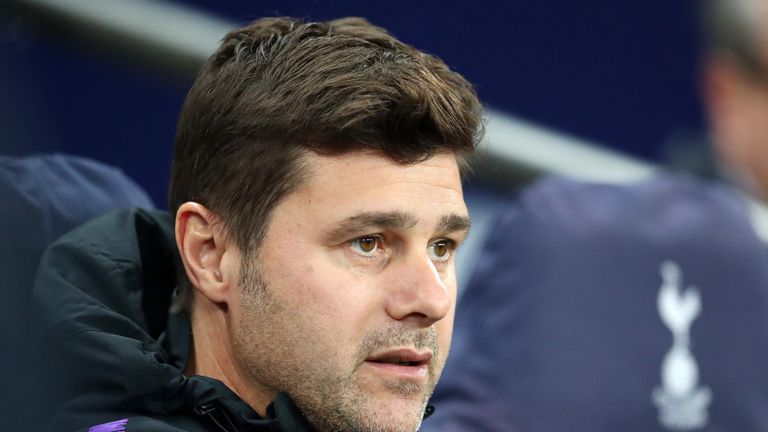  during the Premier League match between Tottenham Hotspur and Southampton FC at Wembley Stadium on December 5, 2018 in London, United Kingdom.