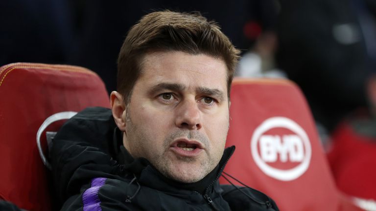  during the Carabao Cup Quarter Final match between Arsenal and Tottenham Hotspur at Emirates Stadium on December 19, 2018 in London, United Kingdom.