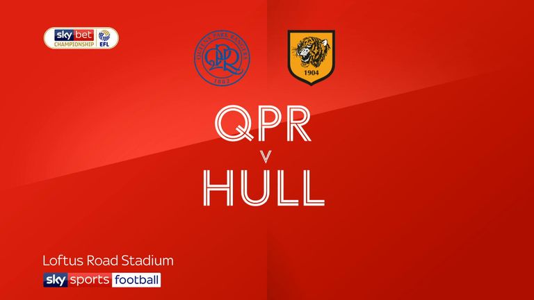 QPR v Hull