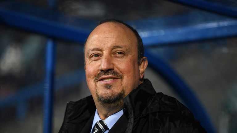 Rafa Benitez