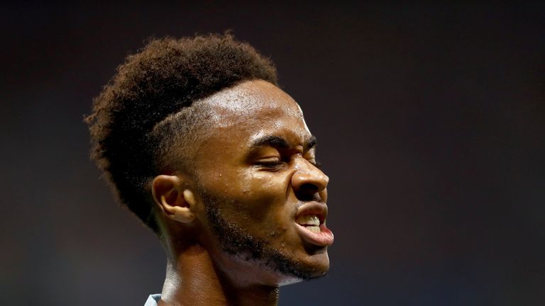 during the UEFA EURO 2016 round of 16 match between England and Iceland at Allianz Riviera Stadium on June 27, 2016 in Nice, France.