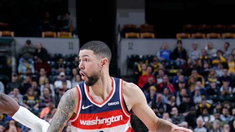 Phoenix Suns waive veteran guard Austin Rivers | NBA News | Sky Sports